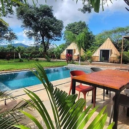 Pyramid Tamarindo Luxury Hotel المظهر الخارجي الصورة