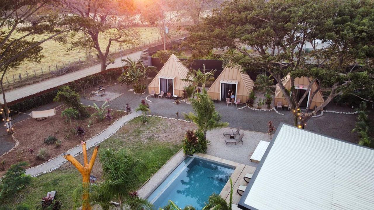 Pyramid Tamarindo Luxury Hotel المظهر الخارجي الصورة