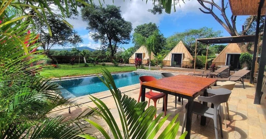 Pyramid Tamarindo Luxury Hotel المظهر الخارجي الصورة