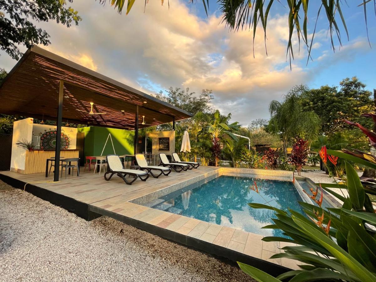 Pyramid Tamarindo Luxury Hotel المظهر الخارجي الصورة