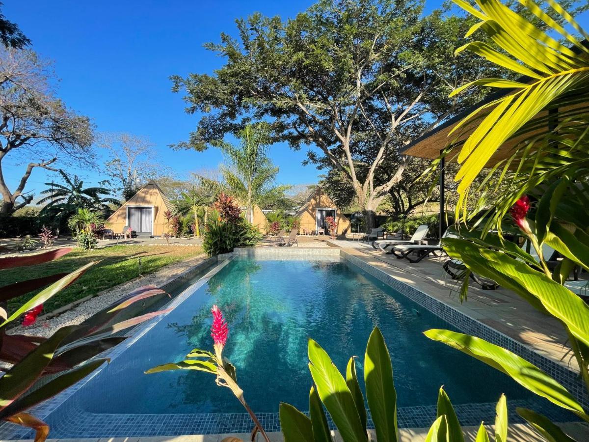 Pyramid Tamarindo Luxury Hotel المظهر الخارجي الصورة