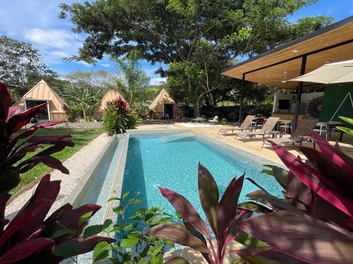 Pyramid Tamarindo Luxury Hotel المظهر الخارجي الصورة
