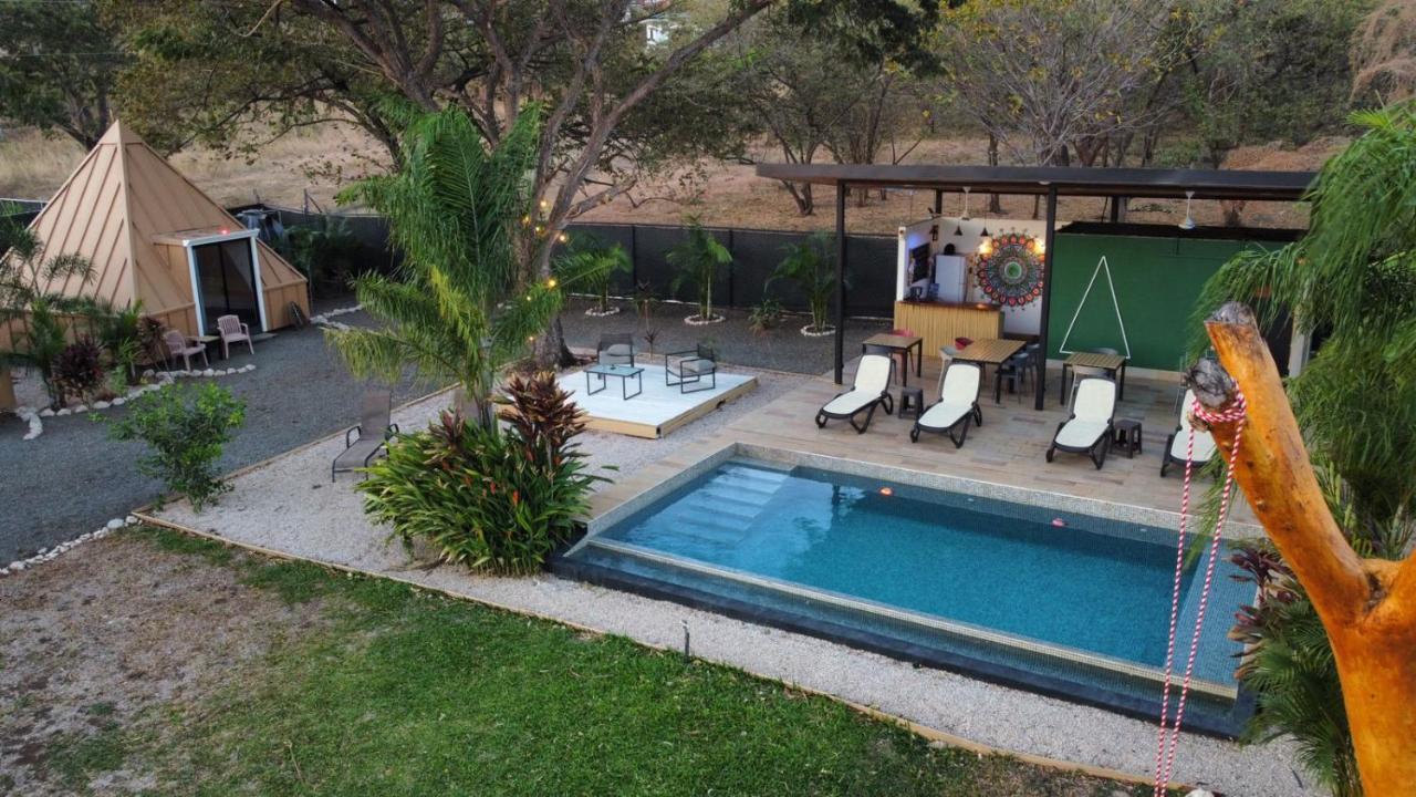 Pyramid Tamarindo Luxury Hotel المظهر الخارجي الصورة