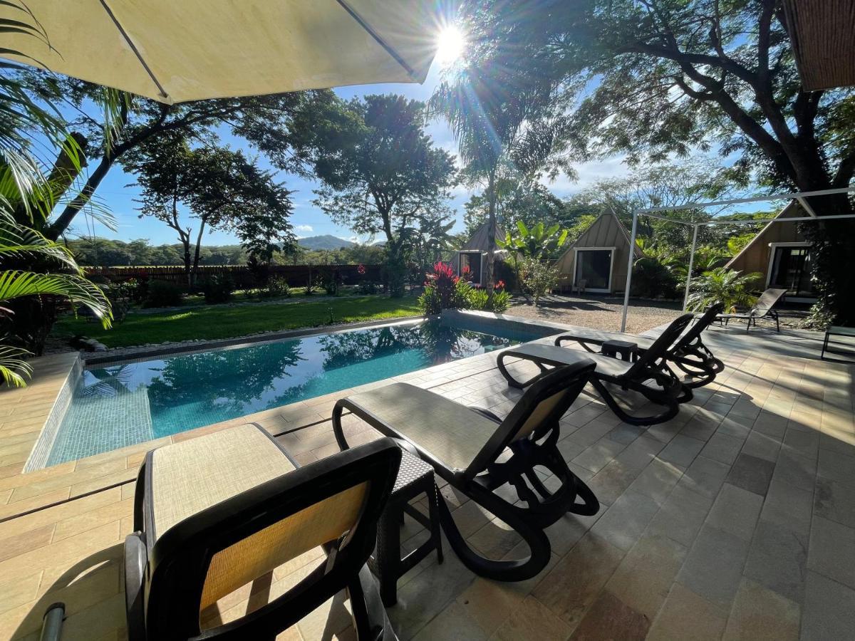 Pyramid Tamarindo Luxury Hotel المظهر الخارجي الصورة