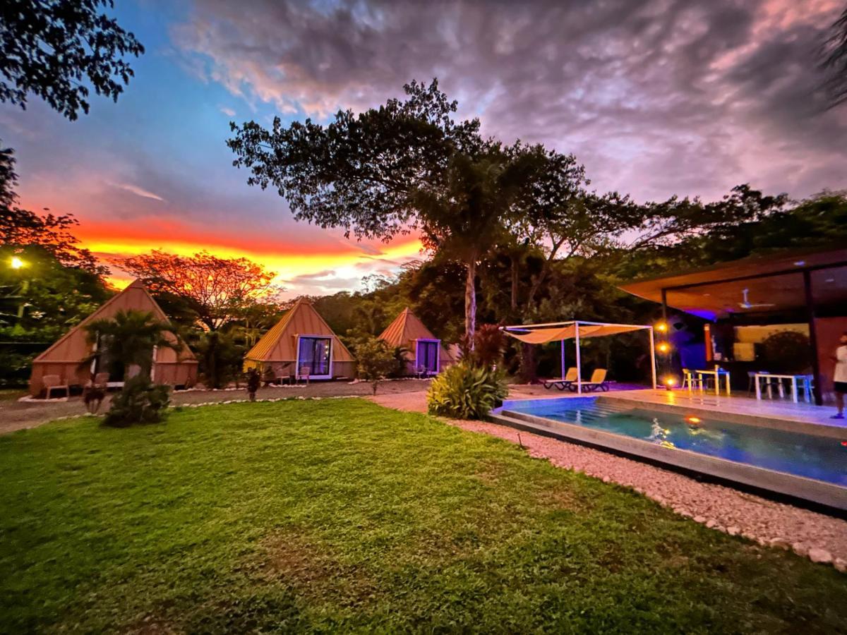 Pyramid Tamarindo Luxury Hotel المظهر الخارجي الصورة