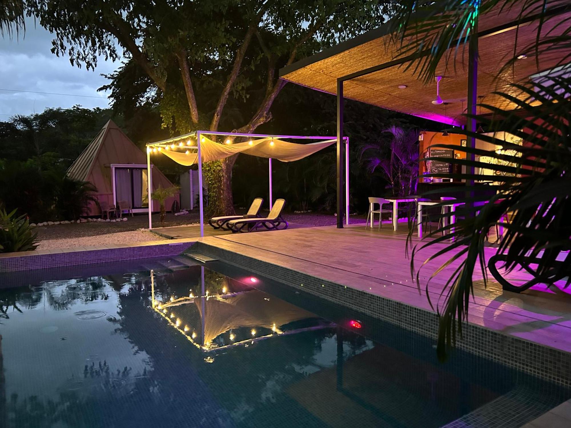 Pyramid Tamarindo Luxury Hotel المظهر الخارجي الصورة