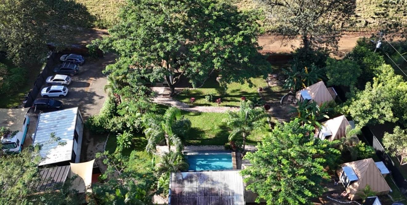 Pyramid Tamarindo Luxury Hotel المظهر الخارجي الصورة